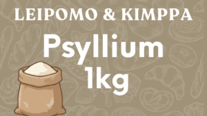 Psyllium L&K -tilaus 1kg