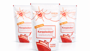 Sokeriton Tomu Karppisokeri