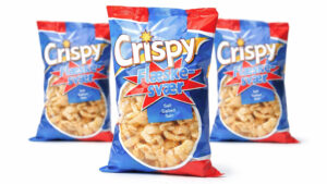 Crispy Possu Snacks Original protein (hiilariton)