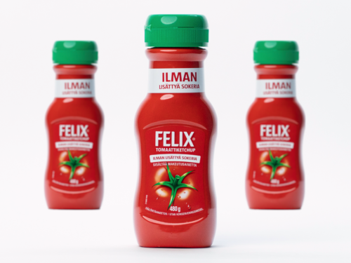 Felix sokeroimaton ketsuppi