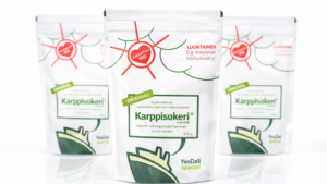 Sokeriton Karppisokeri - 100% Erytritoli