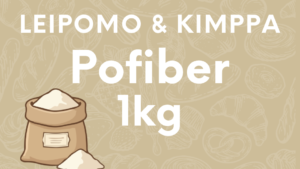 Pofiber L&K -tilaus 1kg