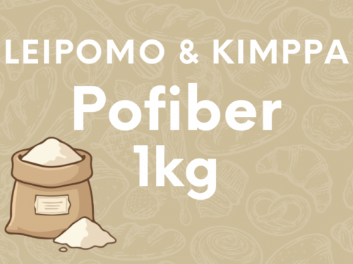 Pofiber L&K -tilaus 1kg