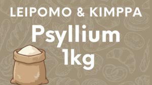 Psyllium L&K -tilaus 1kg