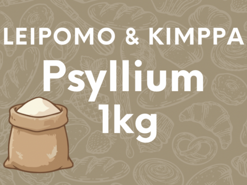 Psyllium L&K -tilaus 1kg