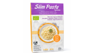 Slim nauhapasta - konjakjauhosta