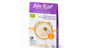 Slim riisi - konjakjauhosta