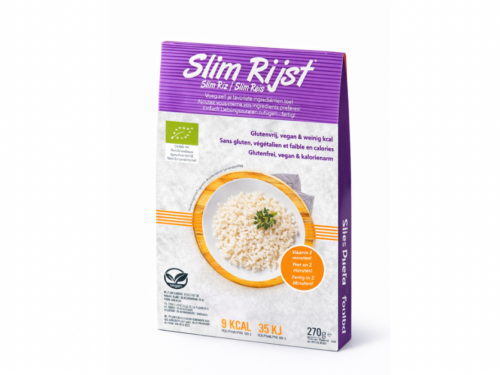 Slim riisi - konjakjauhosta