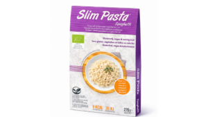 Slim spagetti - konjakjauhosta