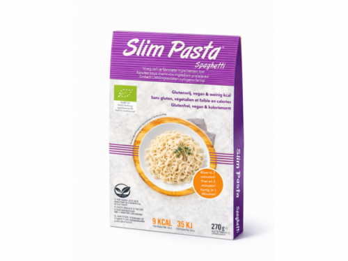 Slim spagetti - konjakjauhosta