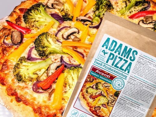 ALE Adams Avanti VHH pizzapohjamix (parasta ennen 6/2026)