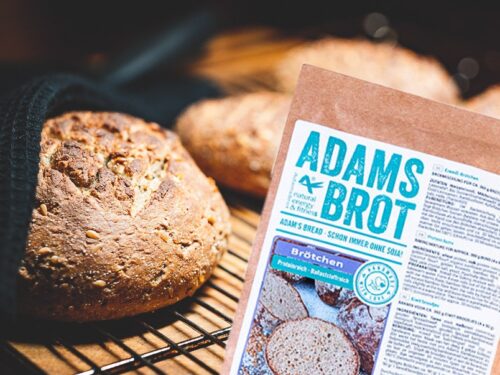 SUPERBROT! Erittäin vähähiilarinen leipäjauho