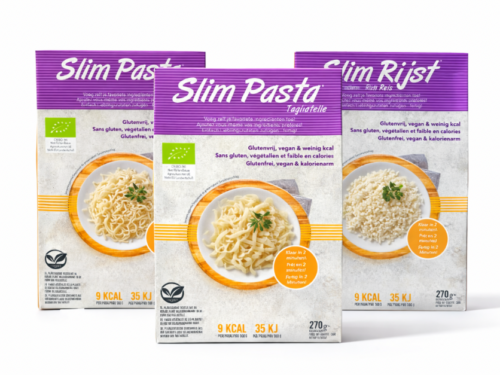 MEDIUM setti pastaa & riisiä - 15 pakettia