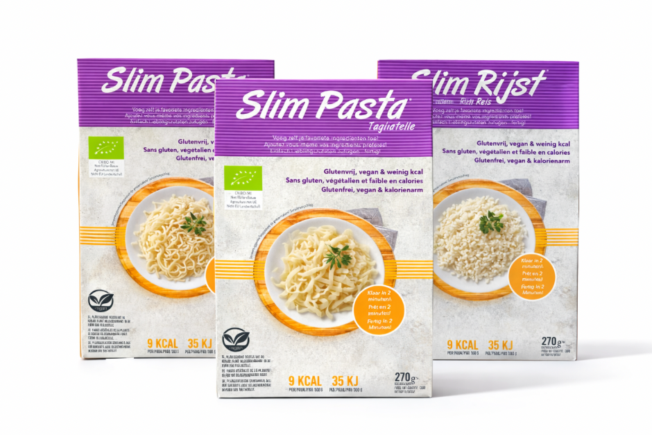 MEDIUM setti pastaa & riisiä - 15 pakettia