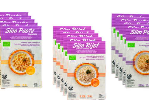 ISO setti pastaa & riisiä - 33 pakettia
