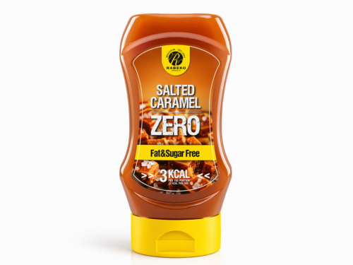 Salted Caramel Zero kastike