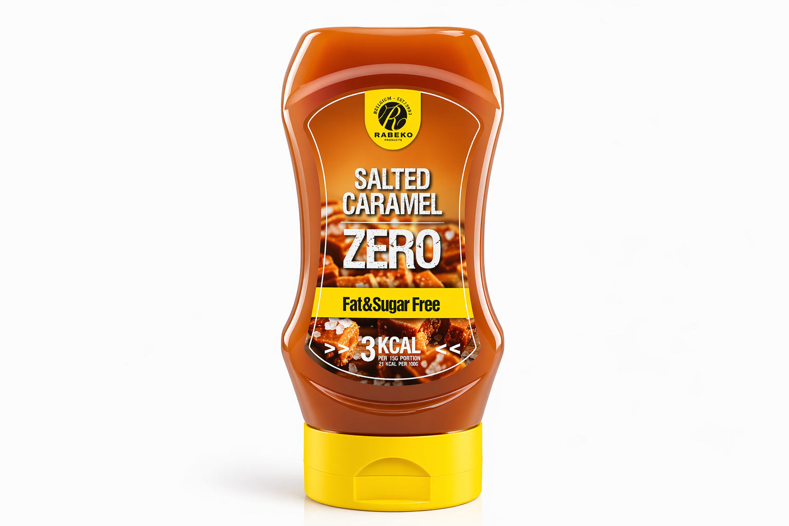 Salted Caramel Zero kastike