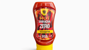 HOT Sriracha Zero kastike