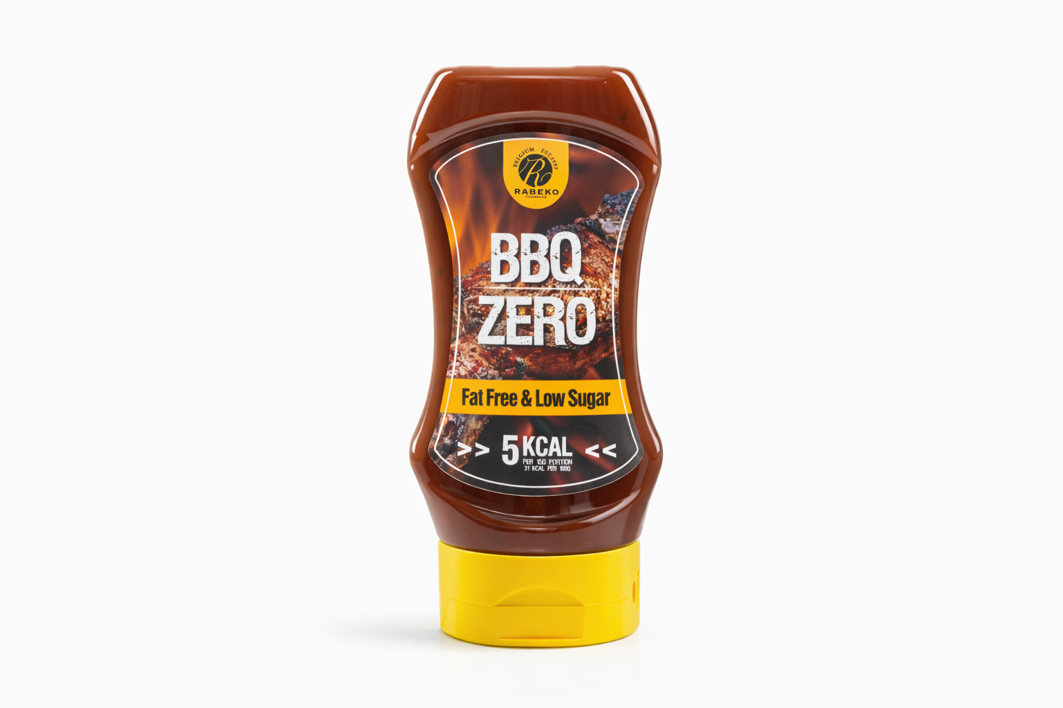 BBQ Zero kastike
