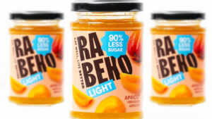 Sokeriton aprikoosihillo