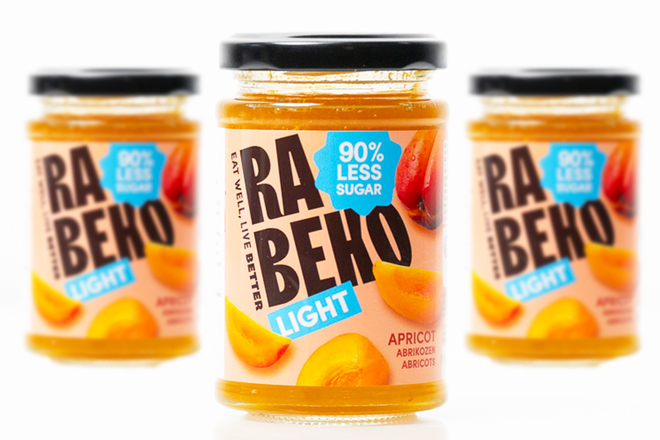 Sokeriton aprikoosihillo