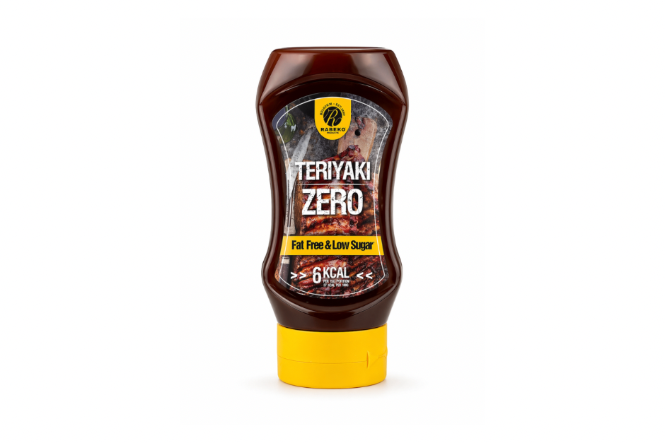 Teriyaki Zero kastike