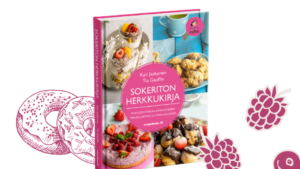 YesDeli Sokeriton Herkkukirja