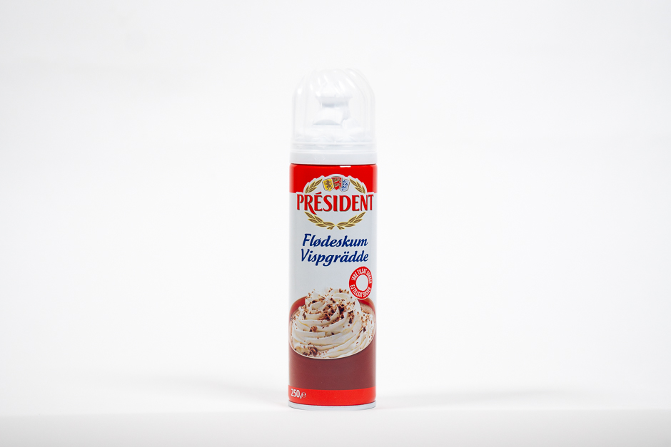 Sokeriton kermavaahto, 99% kermaa