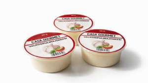 Valkosipulimajo (3 kpl)