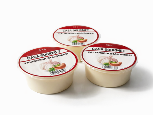 Valkosipuli-dippi 3kpl